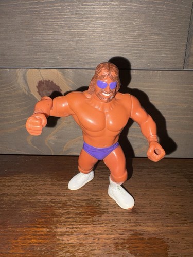 WWF HASBRO Macho King Randy Savage Randy Savage Ra...
