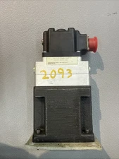 Sauer Sundstrand MXX1008 Flow Control Servo Valve MCV116A1407