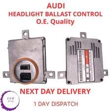 HEADLIGHT BALLAST CONTROL UNIT MODULE HID XENON FOR AUDI VW SKODA 8K0941597B OEM