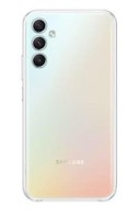 Samsung Clear Case FüR Galaxy A34 5G (Transparent)