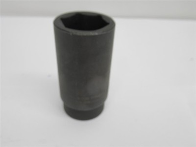 Proto J7332M , 32mm Deep Imapct Socket, 1/2'' Drive, 6 Point