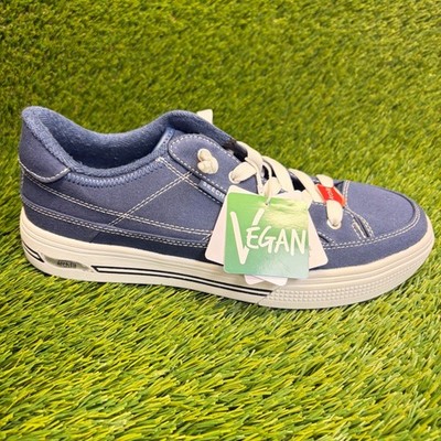 Skechers Arch Fit Arcade Arcata Womens Size 9.5 Blue Athletic Shoes Sneakers