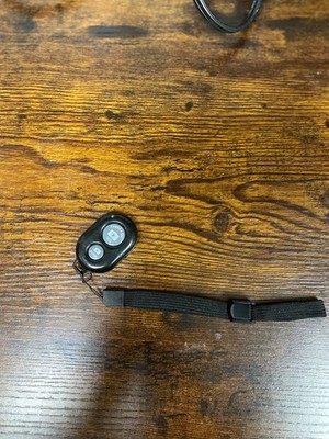 Bluetooth Wireless Remote Control Camera Shutter Button For iPhone And Android