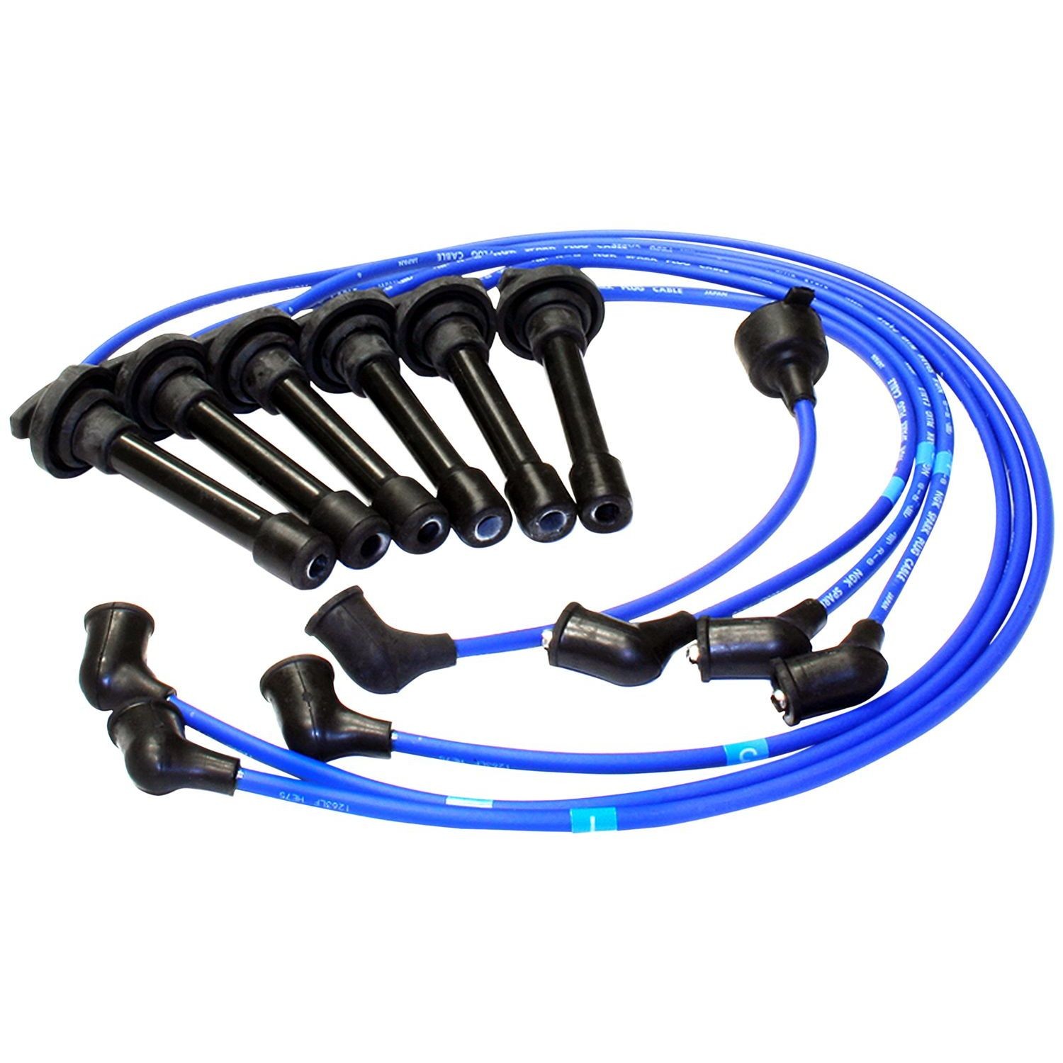 NGK 8029 NGK Spark Plug Wire Set