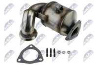 Katalysator NTY KAT-CT-001 FüR Fiat Ducato Bus 100 Multijet Peugeot Boxer Hdi 3