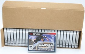 25x Tony Hawks Pro Skater Video Game Nokia N-Gage Rare Lot Bulk Stock Vintage
