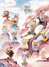 Popmart The Golden Gallop Series Horse New Year Confirmed Toy Special Version