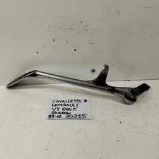 CAVALLETTO LATERALE HONDA VT 600 SHADOW 1993 1994 1995 1996 1997 VEDI📷