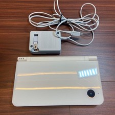 Nintendo DSi LL Japanese Edition - Natural White for sale online