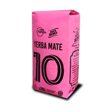 Yerba - Mate - Rojo - El - 10 x 500.gr - Pack x 2