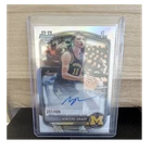 Topps 2025-26 Bowman Chrome Winters Grady Rookie Auto /499 CPA-WG Michigan
