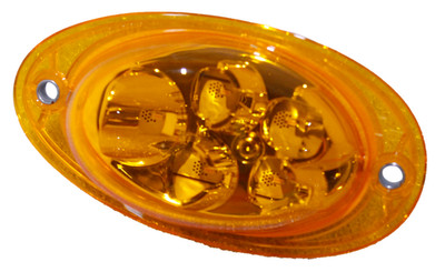 *** Genuine OE Part *** Freightliner A0682313001: LED Turn Signal Amber LH/RH