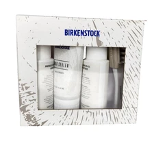 Birkenstock Deluxe Shoe Care Kit Style 40006 Leather Cleaner Refresh Waterproof