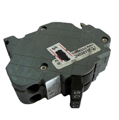 Circuit Breaker UBI Type F Breaker Thin Type 50 AMP Double Pole UBIF-0250N