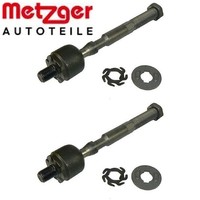 2X Axialgelenk FüR Spurstange Metzger 51002118 2 Spurstangen Set