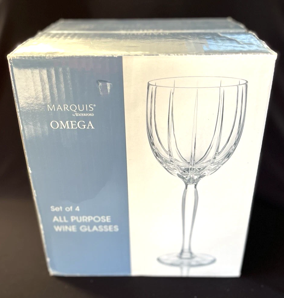 Waterford Glass Original Wine Glasses for sale | eBay