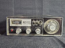 1975 Midland International Model 13-882B 23 Channel CB Radio Untested