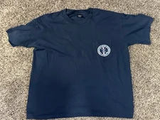 AMERICAN POSTAL WORKERS UNION Vintage 90s Maintenance Division T-Shirt XL