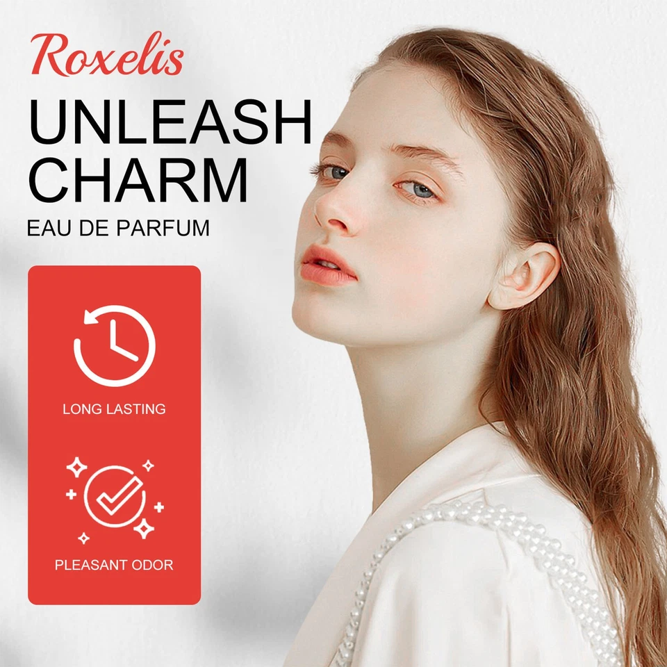 Venom Pheromone Perfume Collection – Parfüm mit blumigem Duft für Frauen 30 ml - Bild 3 von 4