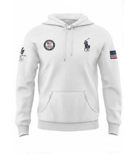 Team USA 2026 Milano Cortina 2026 Winter Olympic Games Hoodie Size S-5XL