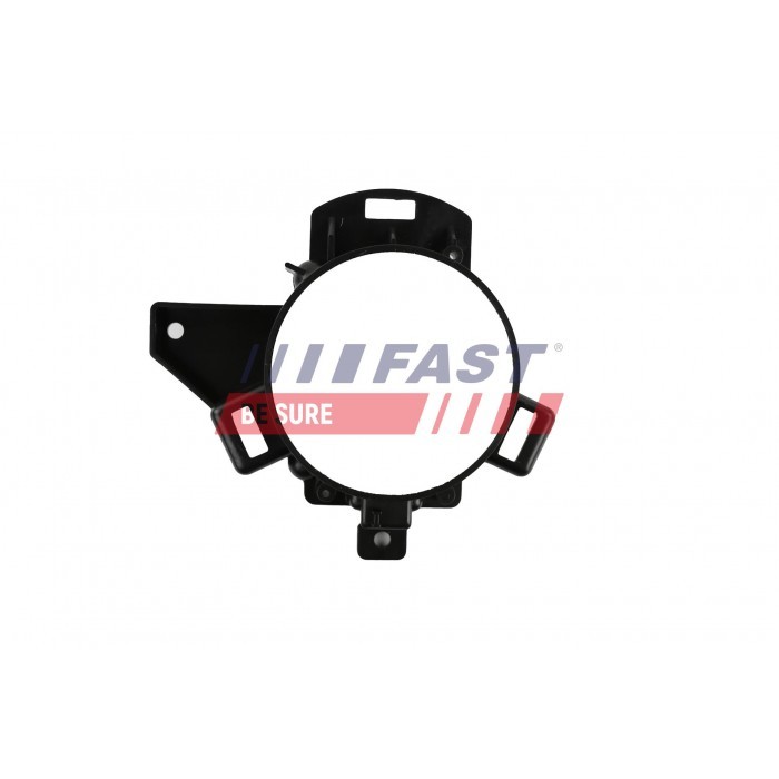 Cache feu antibrouillard droit Ford Transit 1848021 BK3115T222AA noir