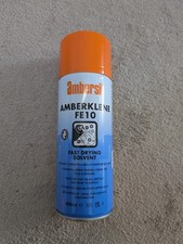 Ambersil Amberklene FE10 Fast Drying Multi-Purpose Solvent Degreaser 400ml