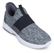 Men's KR Strikeforce Newport Charcoal/Black Bowling Shoes NEW