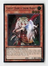 Ghost Ogre & Snow Rabbit (UTR) OP05-EN001 Yugioh Card