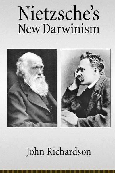 John Richardson | Nietzsche's New Darwinism | Taschenbuch | Englisch (2008)-image