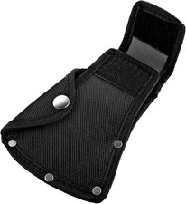 Teaaha Hatchet Sheath Leather Small Axe Head Cover for 0.88 to 1-1/4lb Axe,... 