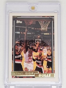 Michael Jordan Topps Gold | eBay