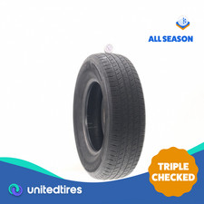 Used 21575r15 Hankook Kinergy St 100t - 532 Used 21575r15 Hankook Kinergy St 100t - 532