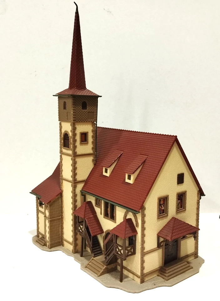 IGLESIA MARCA VOLLMER ESCALA N 1:160 - Imagen 2 de 3