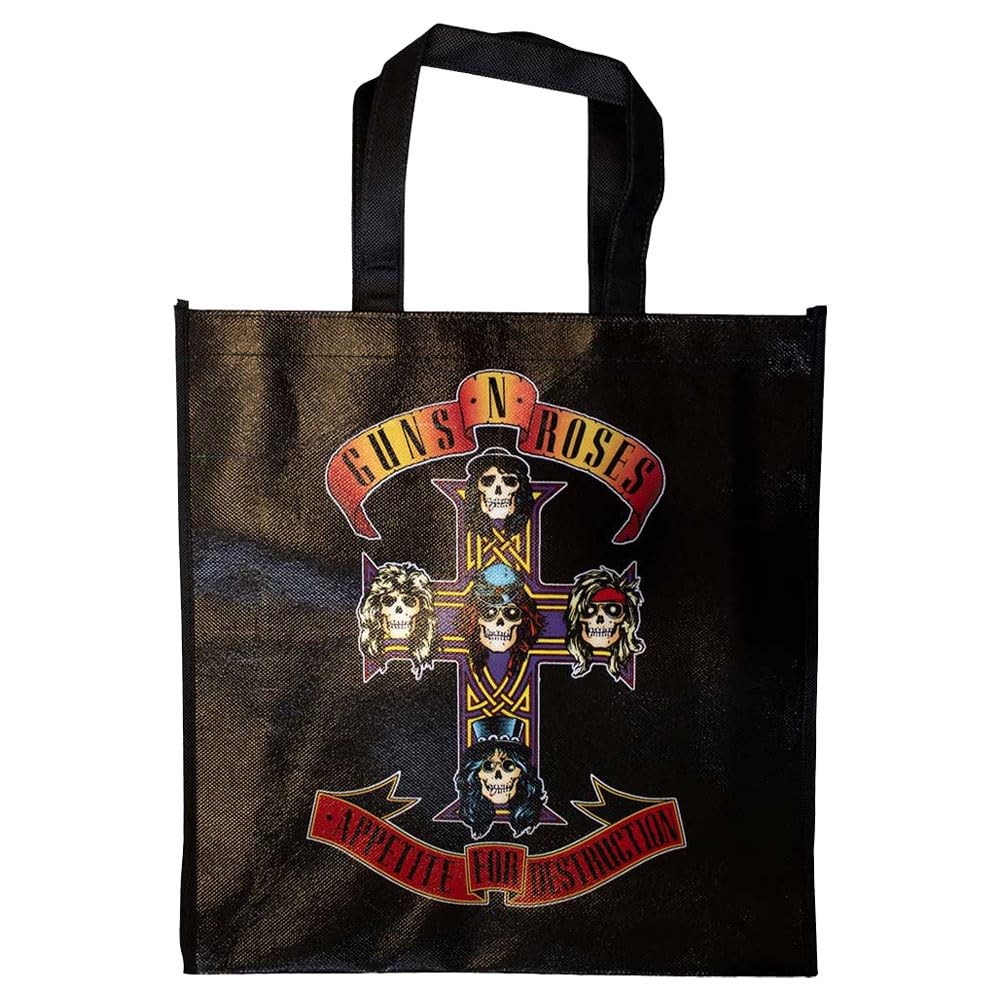 Rock Off officially licensed products Guns N' Roses Appetite For Destruction Eco
