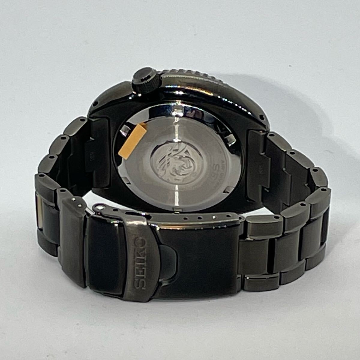 Seiko Prospex SBDY027 Diver Scuba Save the Ocean Turtle Special