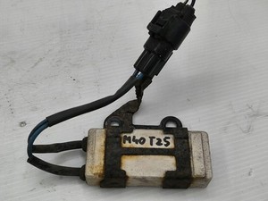 TOYOTA AVENSIS II T25 1.8 2003-2006 Lüftersteuergerät 246810-3560 OE Original