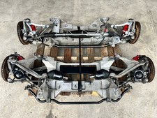 C5 Corvette Z06 Front Rear Undercarriage Crossmember Suspensions Calipers 03 C5 Corvette Z06 Front Rear Undercarriage Crossmember Suspensions Calipers 03