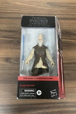 Star Wars The Black Series Ki-Adi-Mundi Attack of The Clones Action Figure NEW