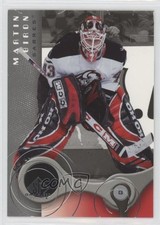 2005-06 SP Game Used Edition Martin Biron #13 0i6