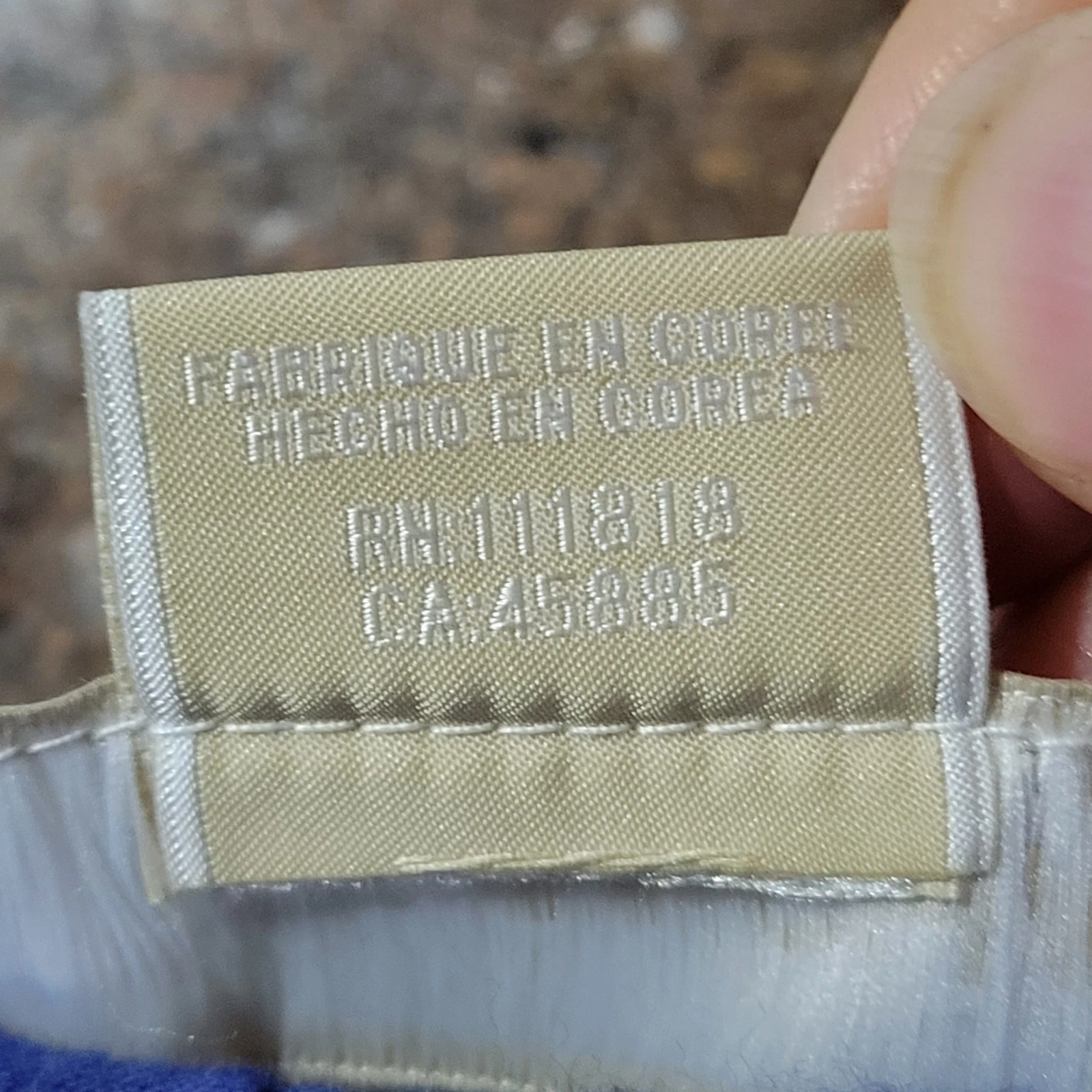 Abito Michael Kors taglie forti 1X blu e nero elastico in vita maniche cotone modal