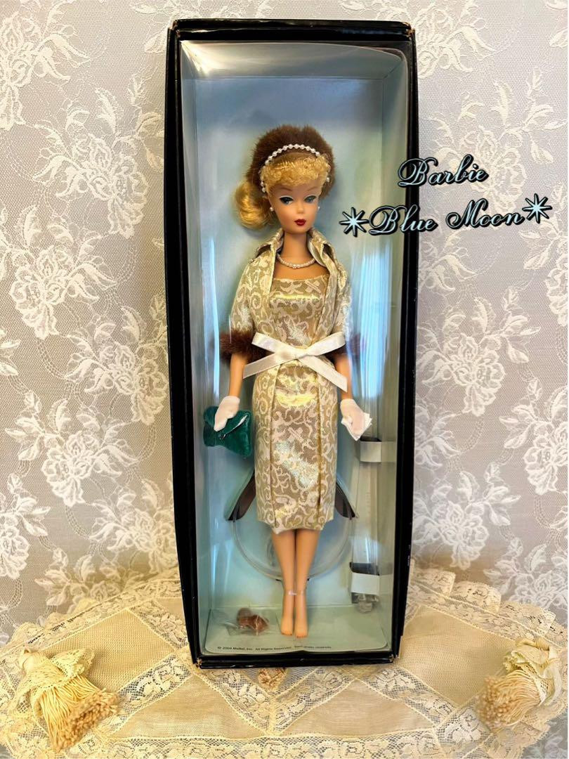 Barbie✴︎Evening Splendor✴︎Brand new, never taken out of