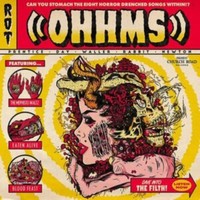 Ohhms - Rot - Vinyl Record 12 Album Gatefold Cover - F600Z