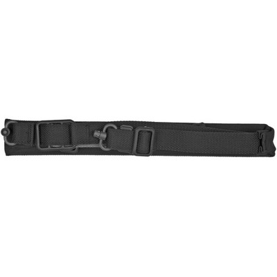 Blue Force Gear Vickers Padded 2-To-1 Point Sling With Quick Detach Black - V...