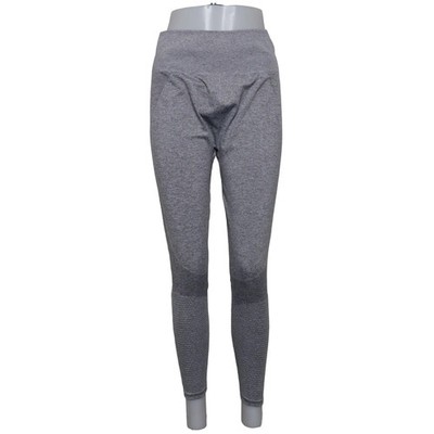 Fabletics, Sportleggings, Größe: XL, Grau, Elasthan/Polyamid/Polyester #tqA