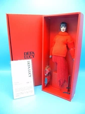 DEFA LUCY 12" Doll Lunar Model No. 01 Limited Edition #58/500 NRFB