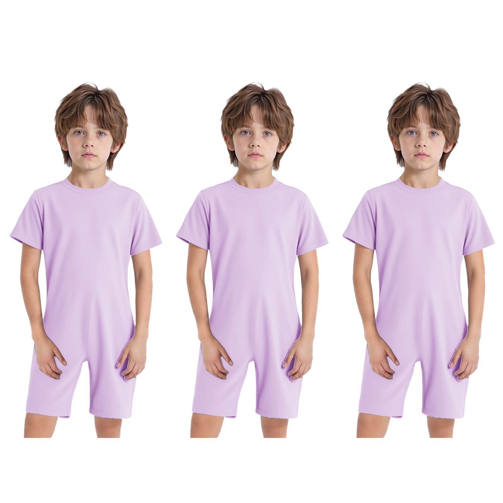 Lavender 3 PCS