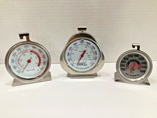 OVEN THERMOMETERS GOOD COOK TAYLOR and NSF BR...