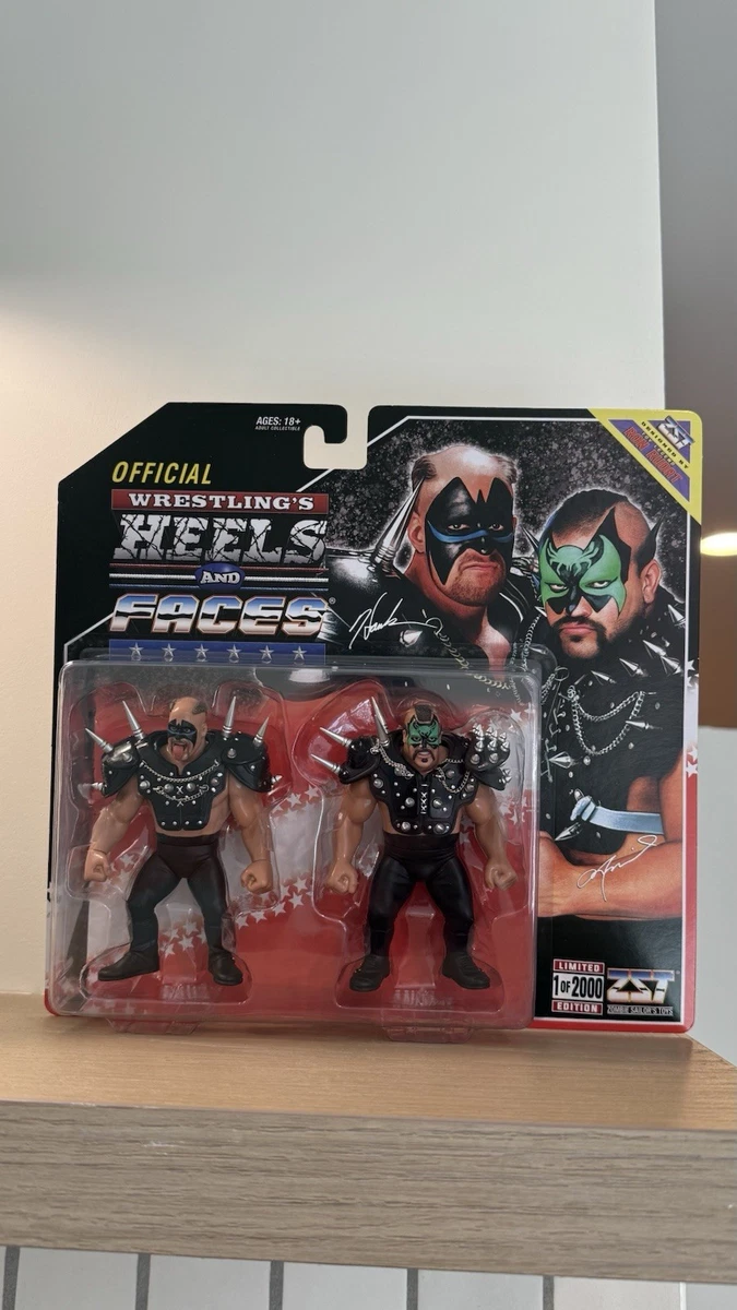 wwe road warriors products for sale | eBay