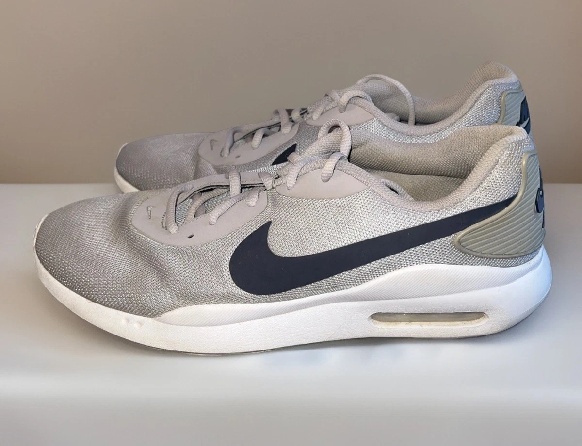 Nike Air Max Oketo Grey Blackened Blue for Sale  display picture 2
