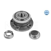 Radnabe Hinten FüR Citroen Jumpy BS BT BU BV U6U 1.6 1.9 2.0 95 Bis 06 Meyle Neu